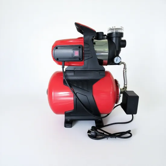 Automatic Reliable Cheap Home Garden Electric High Pressureself-Priming